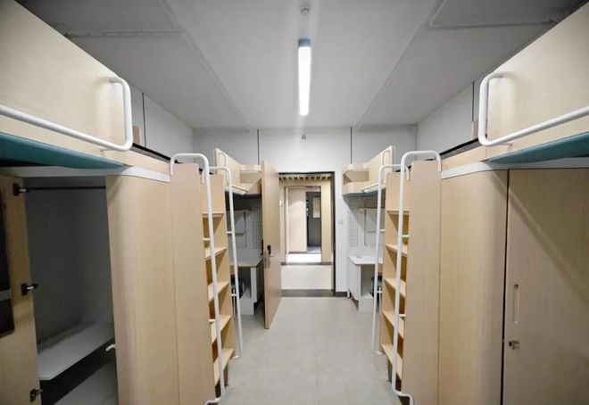 研究生开学第一课学会接受宿舍的参差(图10)