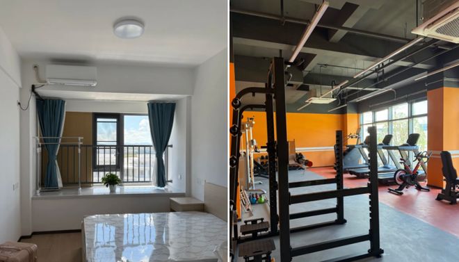 研究生开学第一课学会接受宿舍的参差(图11)