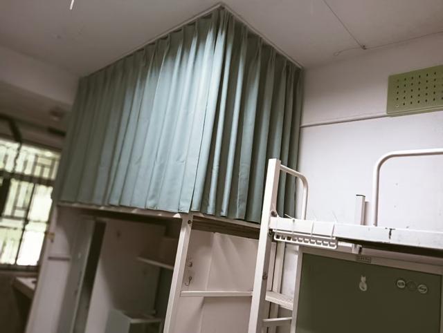 宿说温暖新有所属！武汉外语外事职业学院栋宿舍提档升级啦(图4)