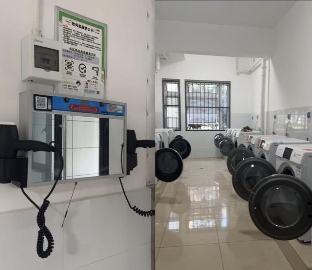 宿说温暖新有所属！武汉外语外事职业学院栋宿舍提档升级啦(图8)