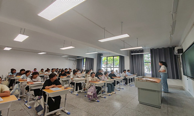 金秋开学季 从“新”出发时(图1)