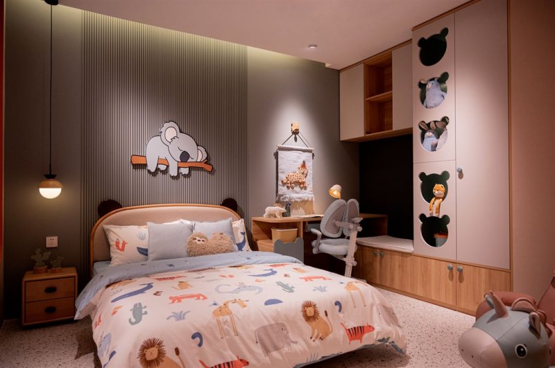 定制家居企业上半年业绩承压索菲亚营利双降多数企业出海、发力存量房业务(图1)