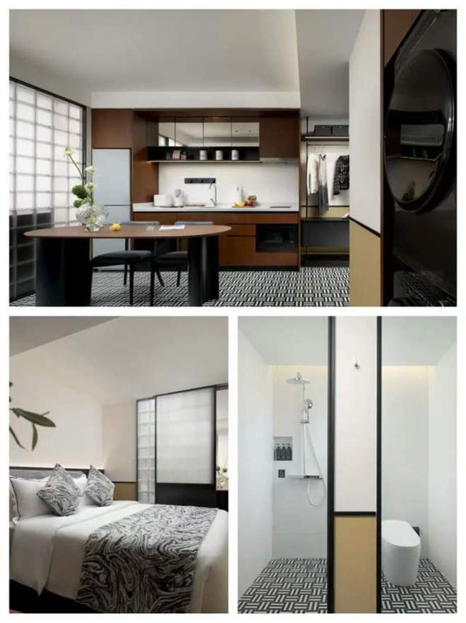 服务式公寓变天本土酒店集团如何做那条“鲶鱼”？(图1)