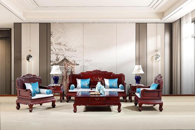 2025红木全屋定制品牌排行榜：10大品牌谁将领航？(图4)