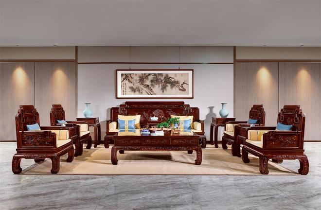 2025红木全屋定制品牌排行榜：10大品牌谁将领航？(图7)
