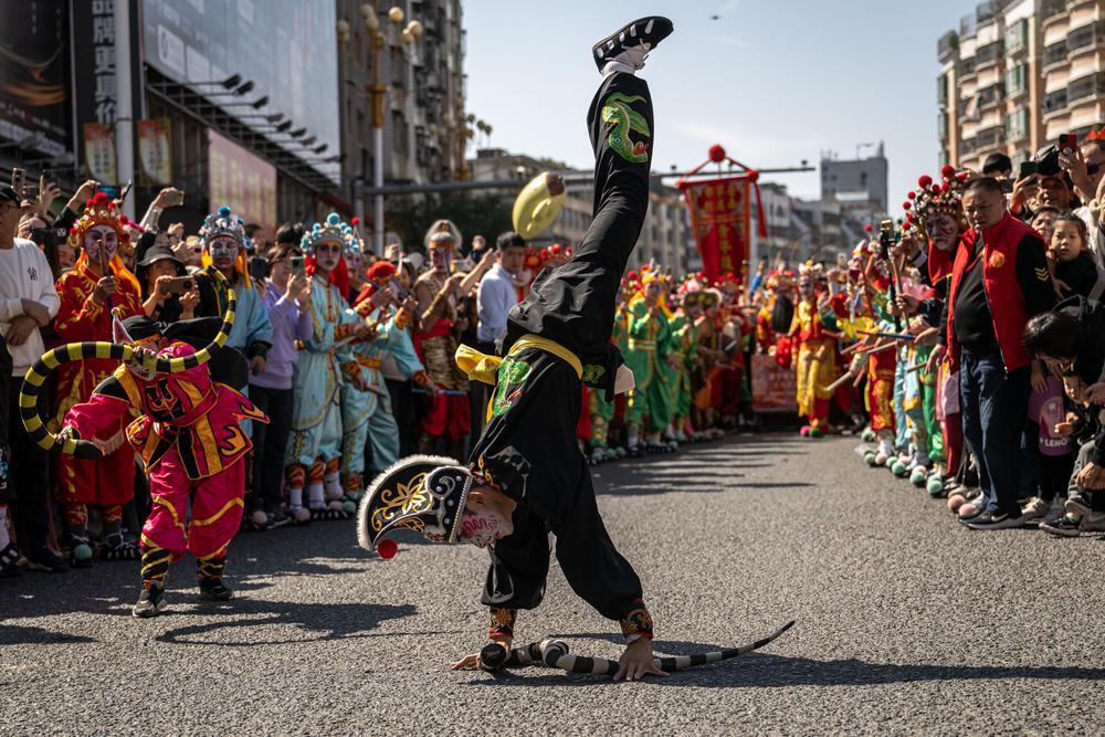 初冬新寒有朋自暖！揭阳赤峰“鱼羊”上桌啦丨小雪•文化中国行(图7)