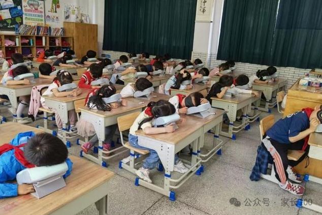 中小学生“躺平午休”时代要来了！新国标出台武汉多校已换新(图6)