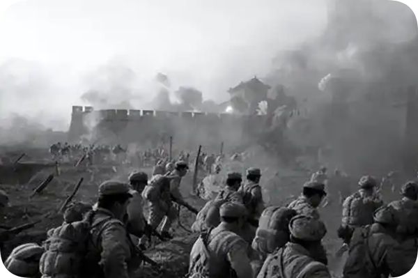 论军事才能粟裕最佩服一位元帅坦言换我指挥打不了这么好(图5)