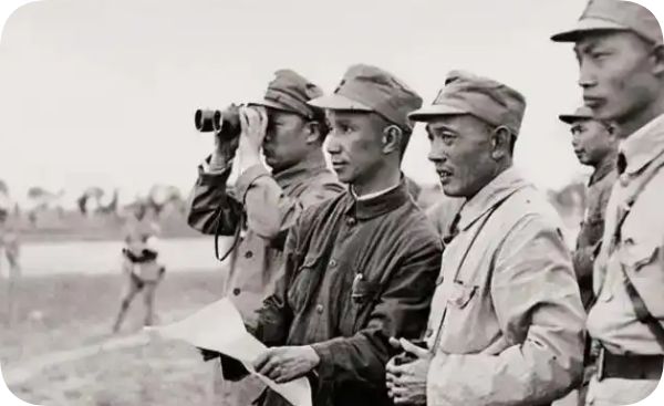 论军事才能粟裕最佩服一位元帅坦言换我指挥打不了这么好(图6)