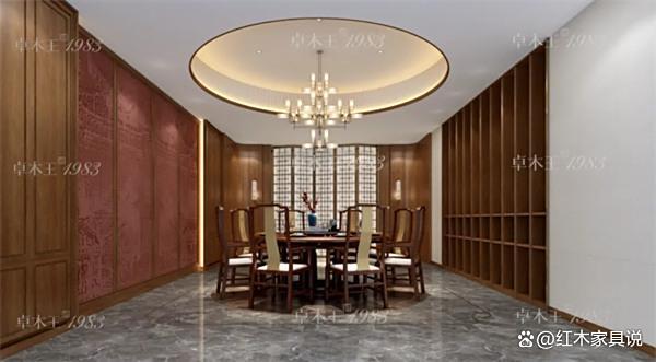 2025红木家具品牌排行榜先睹为快：十大品牌深度解析与避坑甄选指南！(图3)