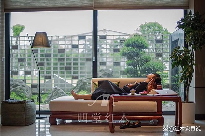 2025红木家具品牌排行榜先睹为快：十大品牌深度解析与避坑甄选指南！(图5)