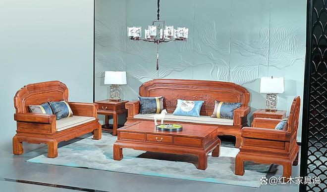 2025红木家具品牌排行榜先睹为快：十大品牌深度解析与避坑甄选指南！(图2)