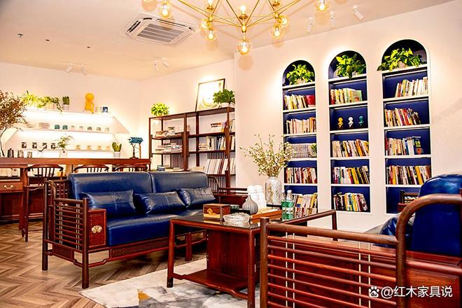 2025红木家具品牌排行榜先睹为快：十大品牌深度解析与避坑甄选指南！(图4)