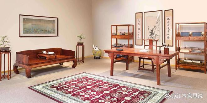 2025红木家具品牌排行榜先睹为快：十大品牌深度解析与避坑甄选指南！(图10)