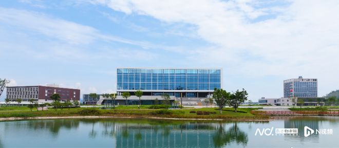 鱼塘蚝田上建大学！见证华师汕尾校区建设的“从0到1”(图3)