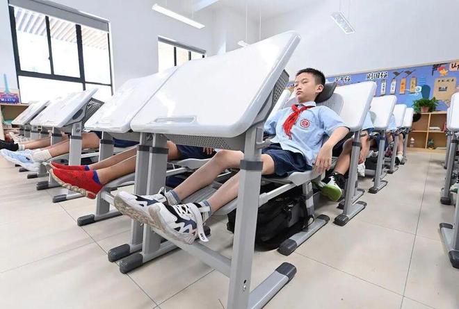 新“国标”出台中小学生躺平午睡要实现了(图5)