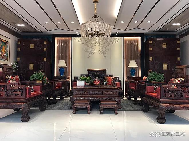 红木家具十大品牌最新排名：2025年值得信赖的选购指南与品牌解析(图4)