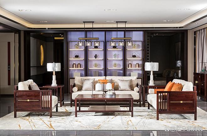 红木家具十大品牌最新排名：2025年值得信赖的选购指南与品牌解析(图2)