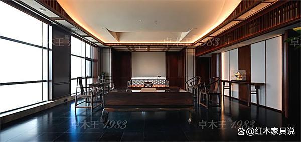 红木家具十大品牌最新排名：2025年值得信赖的选购指南与品牌解析(图3)