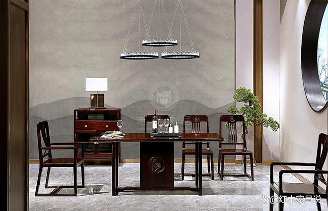 红木家具十大品牌最新排名：2025年值得信赖的选购指南与品牌解析(图7)