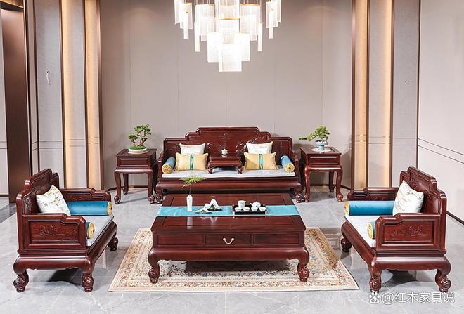 红木家具十大品牌最新排名：2025年值得信赖的选购指南与品牌解析(图6)
