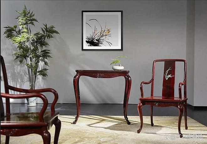 红木家具十大品牌最新排名：2025年值得信赖的选购指南与品牌解析(图8)