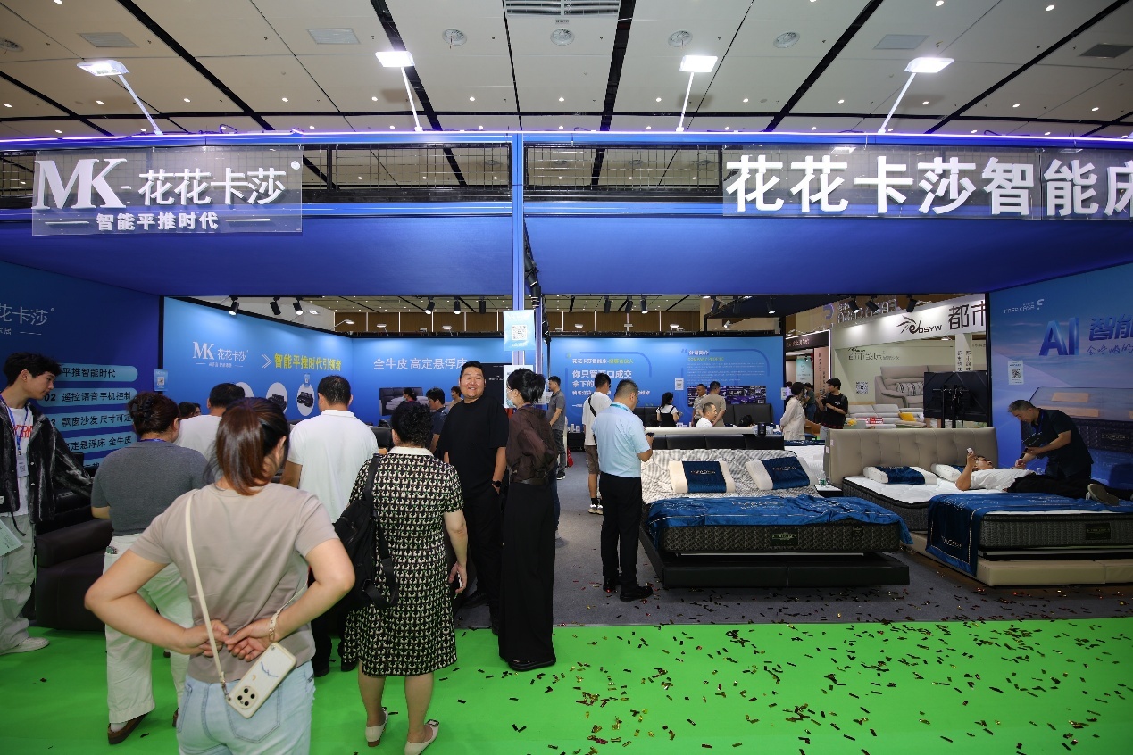 相城高新区：“买家具到蠡口”迈入AI新时代(图1)