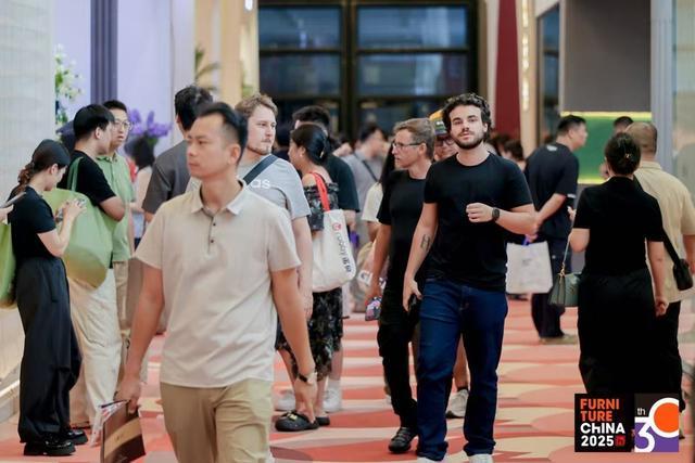 中国国际家具展与摩登上海设计周同期启幕“双展双馆”展现中国家居产业韧性(图2)