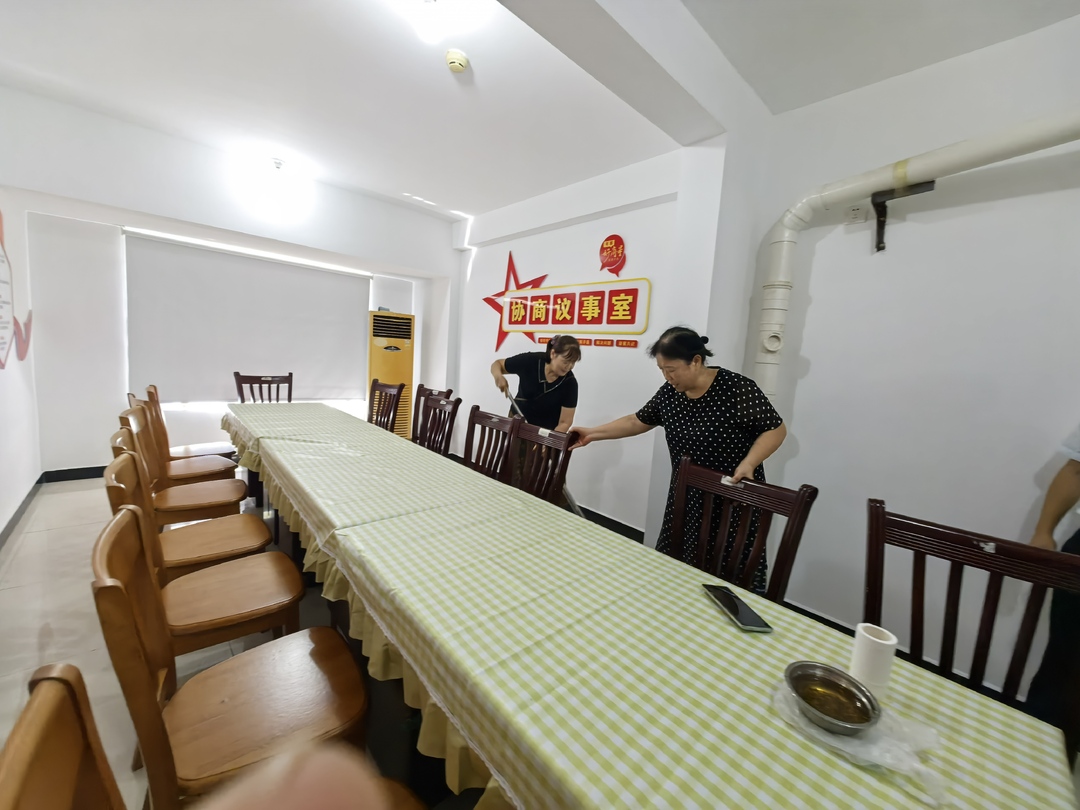 走小区 看新貌│开福区万国城小区：邻里笑声朗服务暖心头(图7)