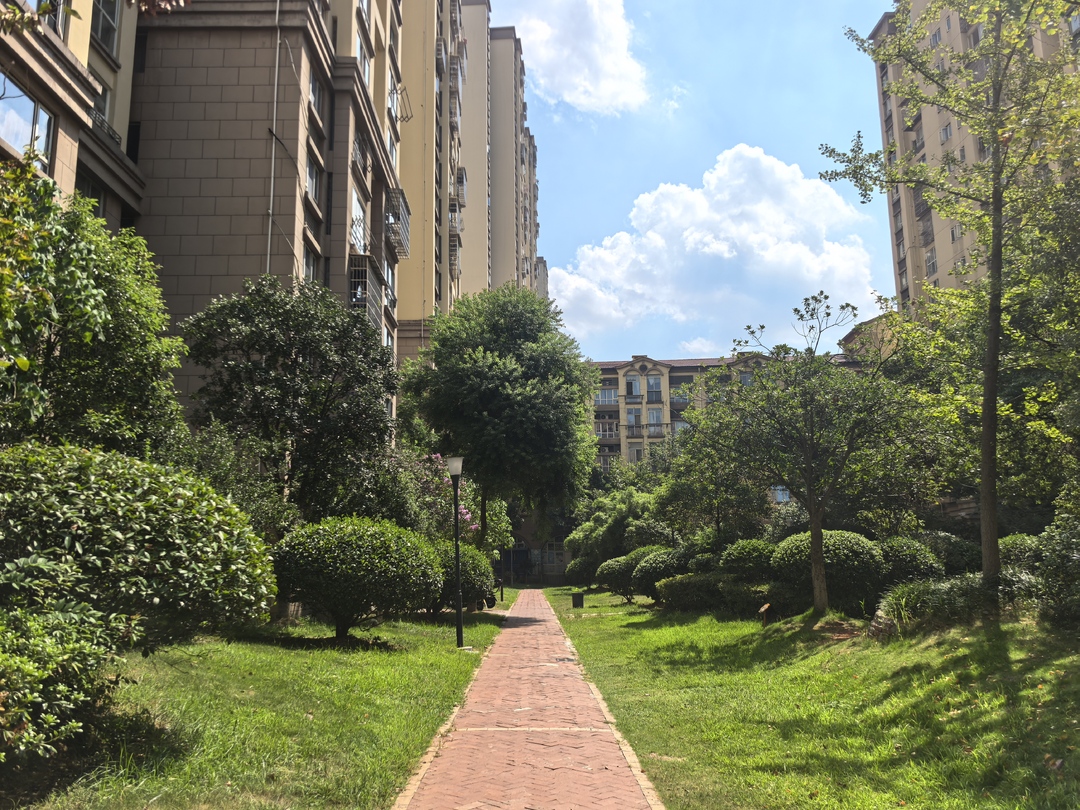 走小区 看新貌│开福区万国城小区：邻里笑声朗服务暖心头(图11)