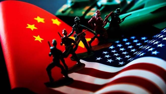 72小时内中美打了两通电话足以说明：美国已为大陆挑好了战场(图12)