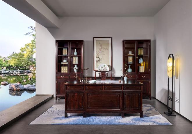 2025红木家具定制盘点：10大品牌谁更值得信赖？(图7)