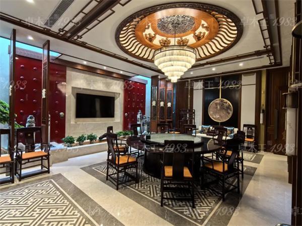 2025红木家具厂家排名：谁的表现最亮眼？(图3)