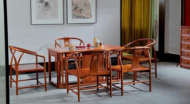 2025红木家具厂家排名：谁的表现最亮眼？(图2)