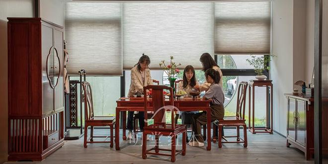 2025红木家具厂家排名：谁的表现最亮眼？(图5)