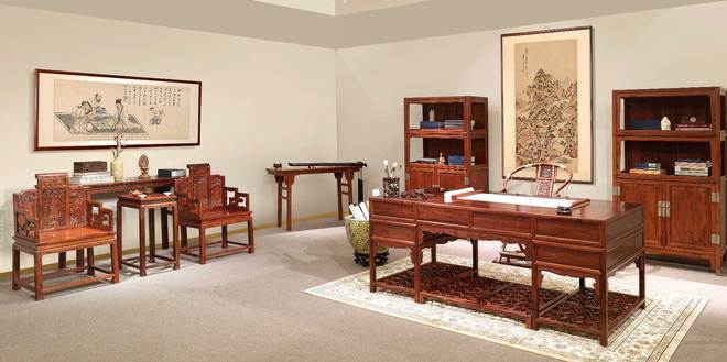 2025红木家具厂家排名：谁的表现最亮眼？(图8)