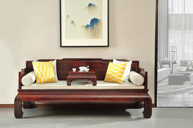 中国红木品牌最新排名：哪10大品牌领跑行业？(图3)