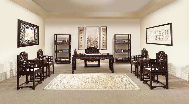 中国红木品牌最新排名：哪10大品牌领跑行业？(图9)