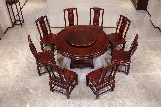 中国红木品牌最新排名：哪10大品牌领跑行业？(图6)