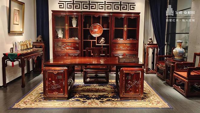 中国红木品牌最新排名：哪10大品牌领跑行业？(图10)