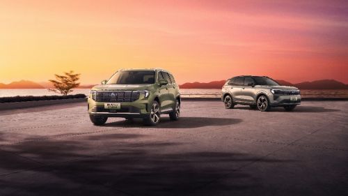 中秋国庆双节“王炸”！全新福特领睿插电混动SUV：一口价+长续航(图3)