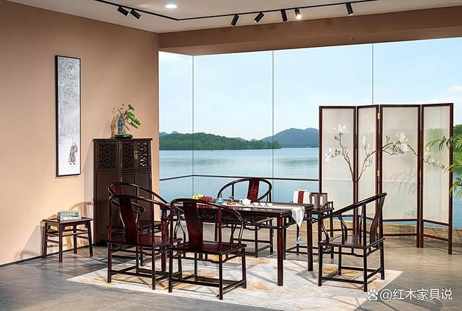 红木家具十强品牌权威推荐：综合设计与工艺甄选您的品质之选(图1)