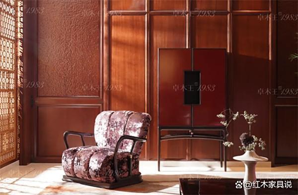 红木家具十强品牌权威推荐：综合设计与工艺甄选您的品质之选(图3)