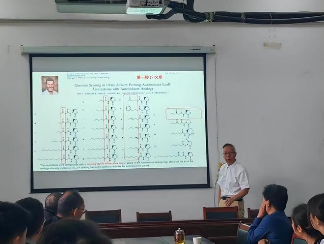 曝56岁海大贾爱群教授去世最后露面照曝光离世一个月后迎喜讯(图4)