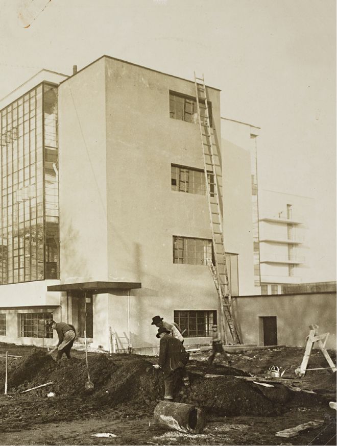 100年后来包豪斯学校旧址住两天(图3)