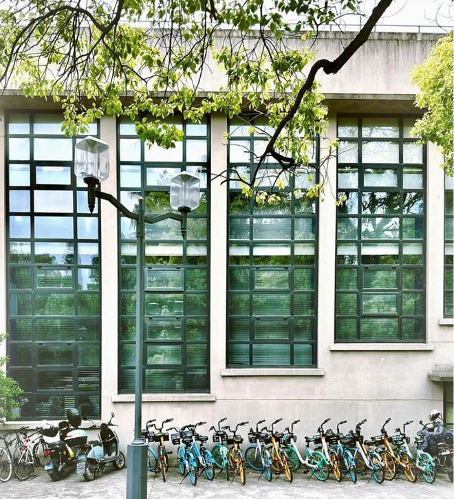 100年后来包豪斯学校旧址住两天(图7)