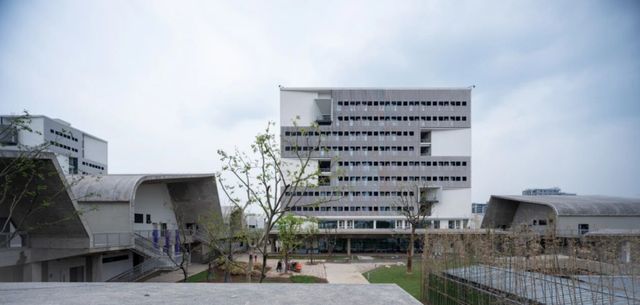 连爆两次！美院校区到底怎么了？网友：双一流大学流粪又流水…(图6)