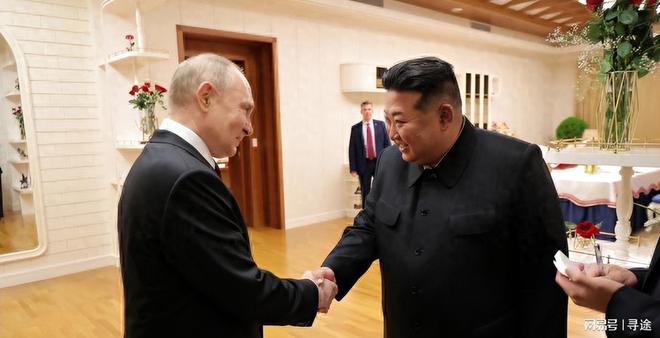 访华目的达到了在中国的主场上朝鲜领导人送出第一份“大礼”(图1)