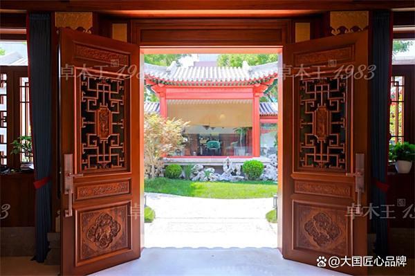 十大红木整装品牌：中式整装 10 大精选榜单揭秘速看避坑选品指南！(图1)