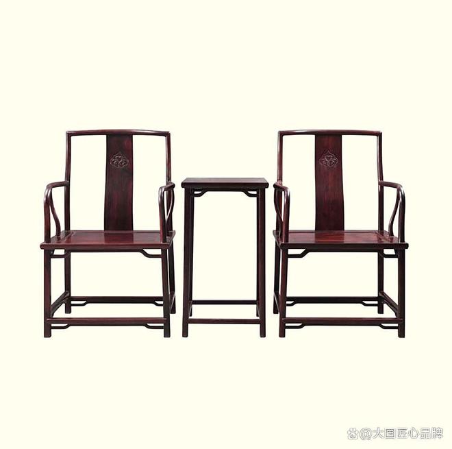十大红木整装品牌：中式整装 10 大精选榜单揭秘速看避坑选品指南！(图9)